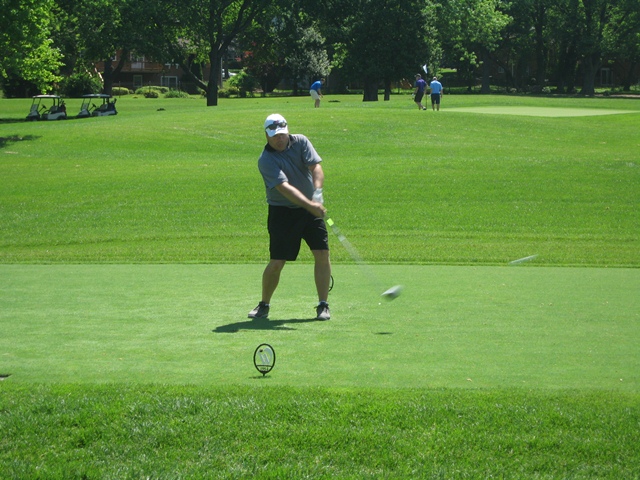 2016 Spring Golf